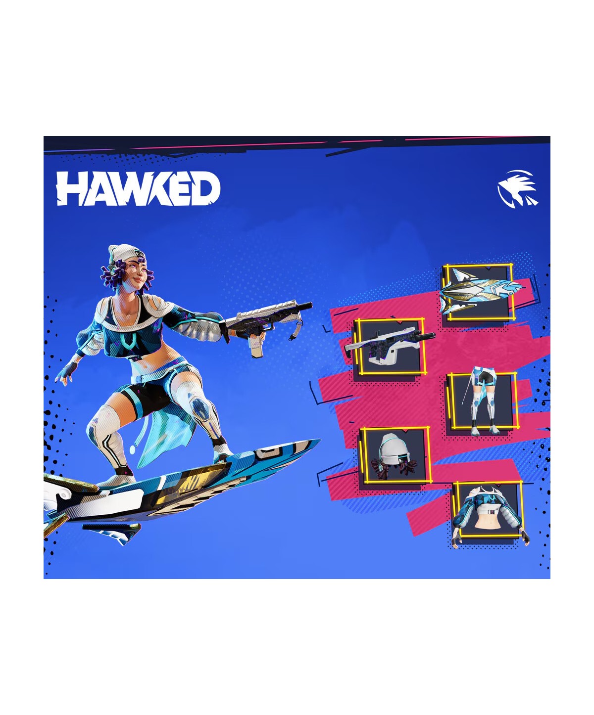 Hawked - Plunder Pack 2 DLC Xbox Series X|S Xbox Series X|S Key GLOBAL